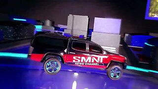 SMNI NewsBlast 2023 HD Broadcast Design - News Opening Graphics