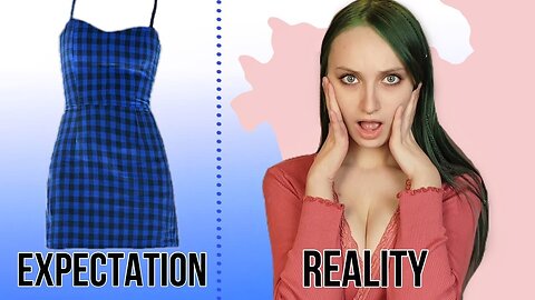 Try-On Haul dresses: Finding My Perfect Look