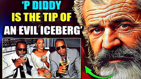 Hollywoodin pedarit käyttävät Diddyä peitelläkseen saatanallisen salaliiton "hirvittäviä" rikoksia
