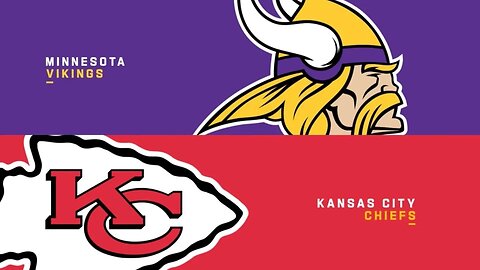 Chiefs vs Vikings | Live Reaction