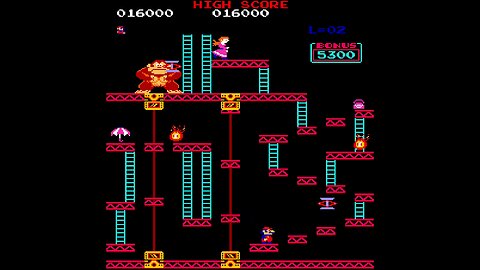 Let's Play: Donkey Kong (Arcade)