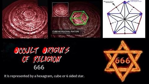 Occult Origins of Religion