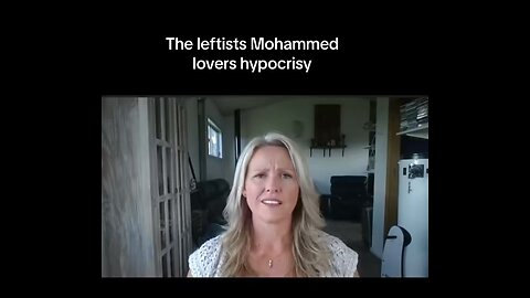 The leftists and Islam hypocrisy