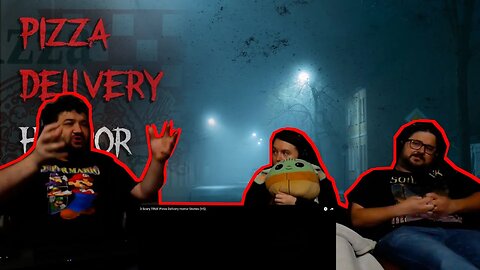 3 Scary TRUE Pizza Delivery Horror Stories (V5) - @mrnightmare | RENEGADES REACT