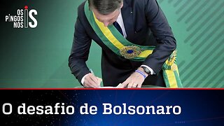 Polêmica: Bolsonaro deve vetar ou sancionar projeto sobre salário das mulheres?