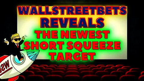 WALLSTREETBETS Announces The Next Short Squeeze Target/$AMC Game Over/ $CALT FDA Approval Major News