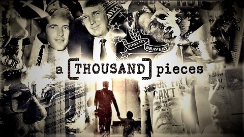 [Documentary] - A Thousand Pieces (2020) - Insiders Expose The 'Deep State'