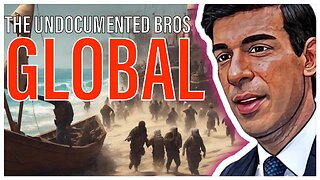 The Undocumented bros: GLOBAL | The movement, is global. Its bigger than CHICAGO & NY!!