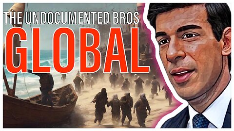 The Undocumented bros: GLOBAL | The movement, is global. Its bigger than CHICAGO & NY!!