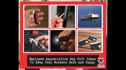 Employee Appreciation Day Gift Ideas To Keep Your Workers Safe and Happy