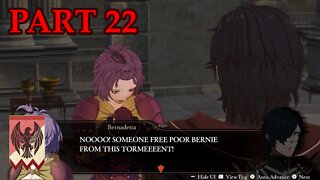 Let's Play - Fire Emblem Warriors: Three Hopes (Scarlet Blaze) part 22