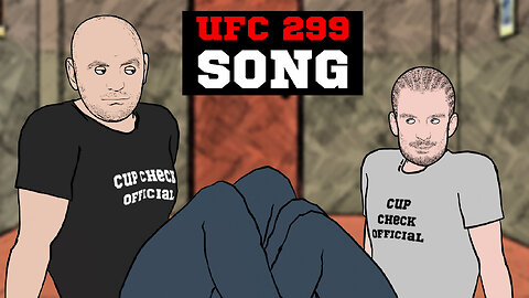UFC 299 Official Music Video | Cup Check Official