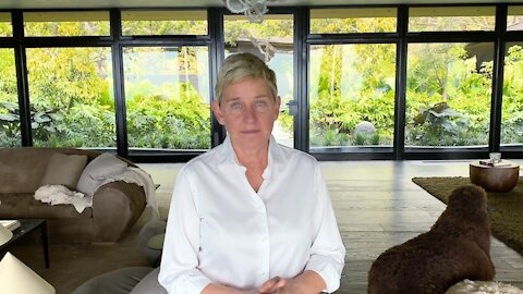 Ellen DeGeneres Returns To Work Following Battle With Covid-19