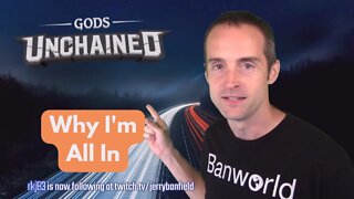 Why I'm All In On Gods Unchained