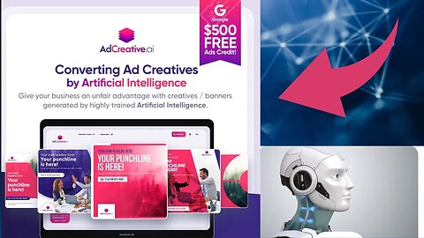 Revolutionize Your Ads with AdCreative AI: Premium Ad Creatives Generator - Try Now!