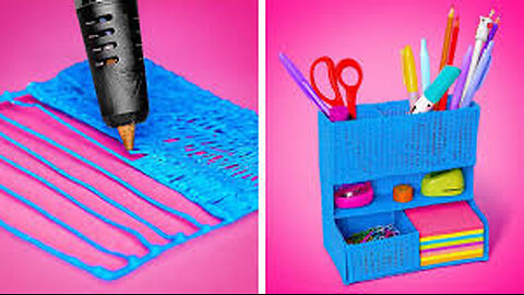 Awesome Crafts And DIY Ideas With 3D Pen