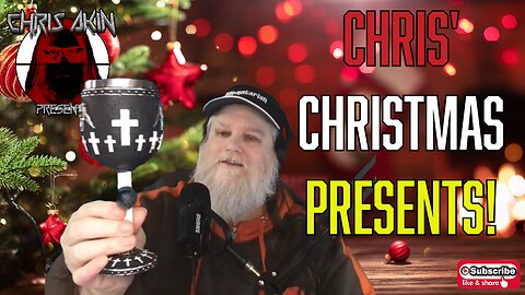 CAP | Chris' Christmas Presents