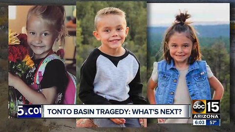 What's next in the Tonto Basin tragedy?