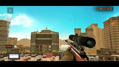 GUIGAMES - Sniper 3D Assassin - Vlaad-MYR - Missão 5 - Dia do Juízo Final