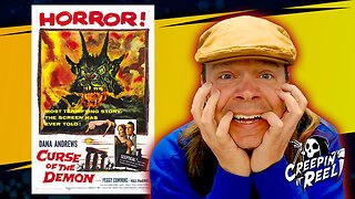 Curse of the Demon Horror Movie Review (1957)