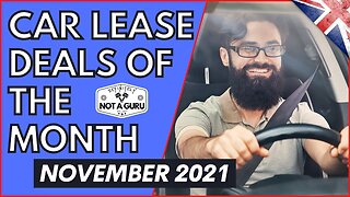 Car Lease Deals Of The Month - November 2021- Car Leasing UK