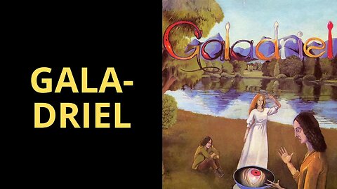 VOCÊ CONHECE A BANDA GALADRIEL? SE NÃO, ASSISTA ESTE VÍDEO!