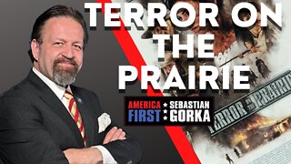 "Terror on the Prairie:" Gina Carano and Nick Searcy’s new Movie.