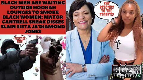 Mayor Latoya Cantrell Sneak Diss Dead Black Woman Ja'Diamond Jones Insinuated She Was In The Streets
