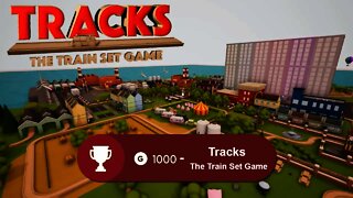 Tracks The Train Set Game - 100% Achievement Walkthrough (Easy 1000 GamerScore)