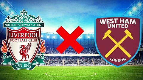 LIVERPOOL x WEST HAM - LIVE | TODAY | FIFA 18