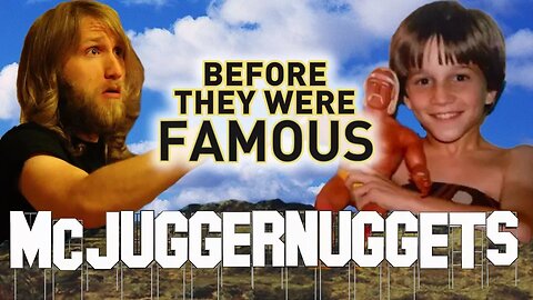 MCJUGGERNUGGETS - Before They Were Famous - Jesse Ridgeway - UPDATE