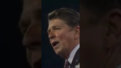 Do NOT vote… 🗳️🤯 Ronald Reagan 1980 * #PITD #Shorts (Linked)