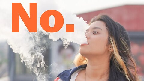 Do studies show vaping causes cancer?