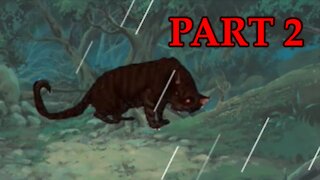 Let's Play - Warrior Cats the Game (Firestar solo) part 2