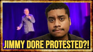 Jose Vega INTERVENES on JIMMY DORE Comedy Show!