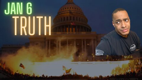 Jan 6 Truth | Stop Liberal's LIES | The Joe Mobley Show