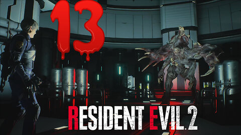 Birkin: Final Round! -Resident Evil 2 Ep. 13