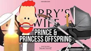 Harry´s Wife : Prince and Princess Offspring (Meghan Markle)