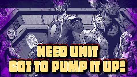 Gladiator Early Access? Pump'n Da Unit Grind! | Marvel Contest Of Champions