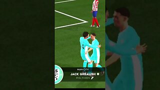 JACK GREALISH VS MESSI #DLS23 #dreamleaguesoccer2023 #dls23