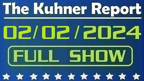 The Kuhner Report 02/02/2024 [FULL SHOW] RNC spent $1,5 million on useless things; Also, Roxbury community center was turned into shelter for illegals