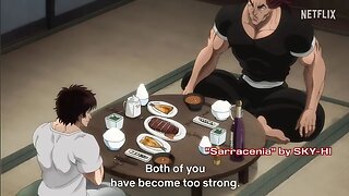 NEW Baki Hanma Season 3 TRAILER HD!!!