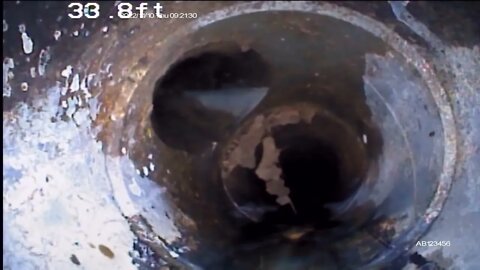 Sewer Camera Video E Delta Ave November 10, 2022
