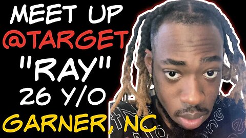(CHAT LOGS) TRAP Educational Interview #8 "RAY" | Garner, NC
