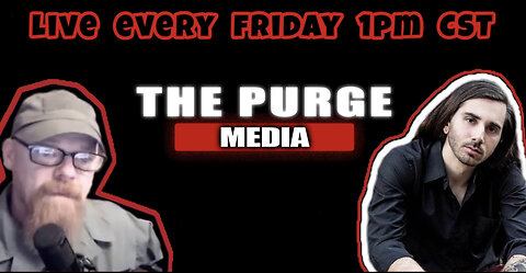 LIES FROM THE FAKE PATRIOT DONALD TRUMP | DERANGEMENT SYNDROME GOES BOTH WAYS | PURGE MEDIA PODCAST