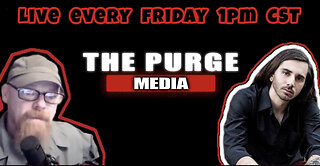 LIES FROM THE FAKE PATRIOT DONALD TRUMP | DERANGEMENT SYNDROME GOES BOTH WAYS | PURGE MEDIA PODCAST