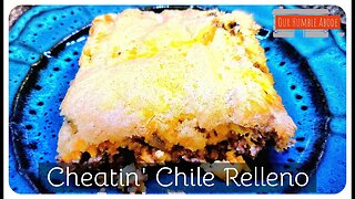 Cheatin' Chile Relleno