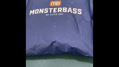 UnBagging the MONSTERBASS monthly Subscription