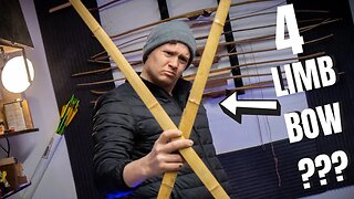 My Craziest Bow Build Idea!