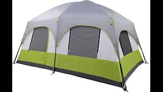 Cedar Ridge Ironwood Two Room Tent